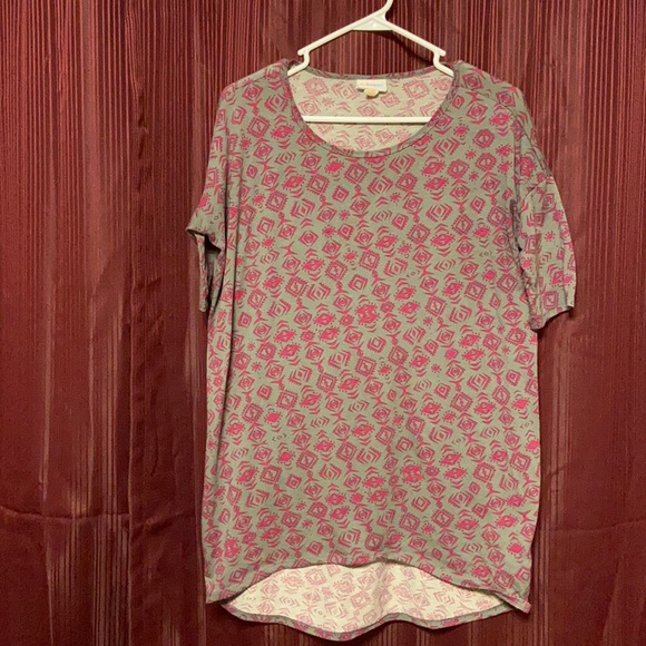 LuLaroe shirt womans size XXS. - Picture 1 of 2